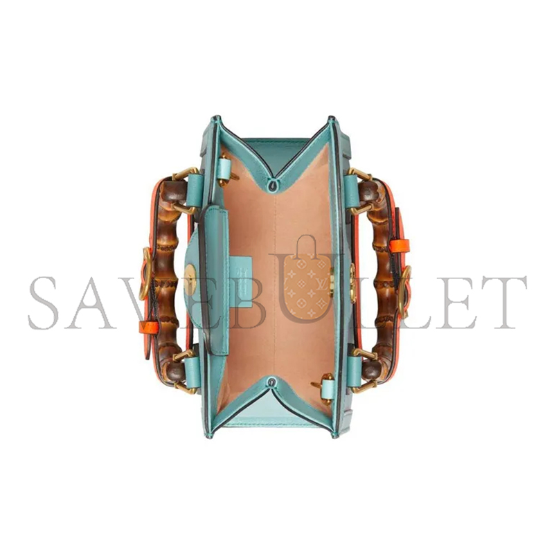 GUCCI DIANA SMALL TOTE BAG 655661 (20*16*10cm)